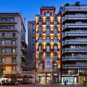 Hotel Hcc Taber ***