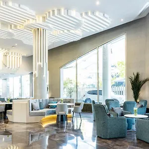 Hotel Ilunion Alcala Norte ****