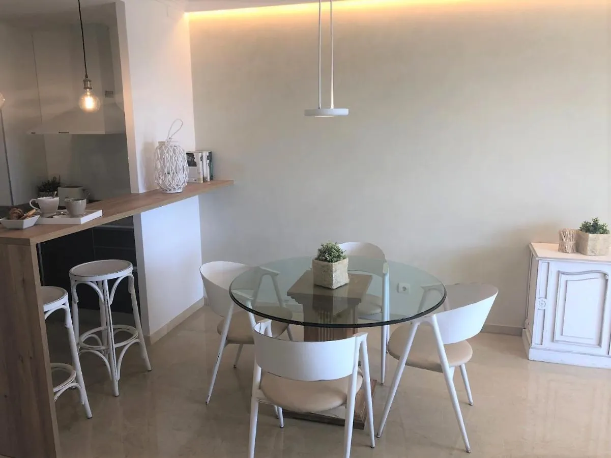 **** Aparthotel Mediterraneo Sitges Spain