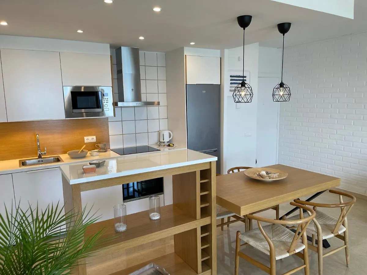 **** Aparthotel Mediterraneo Sitges Spain