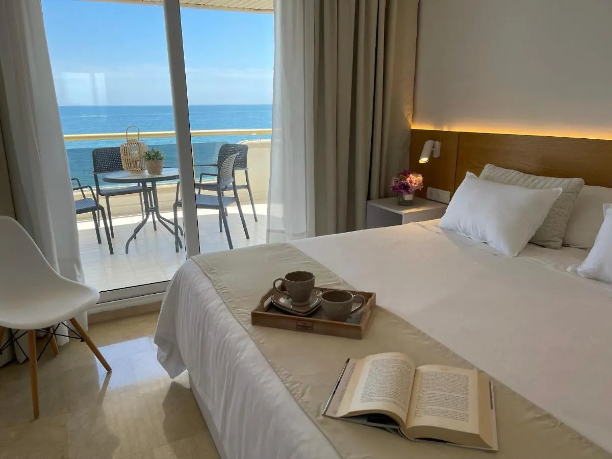 **** Aparthotel Mediterraneo Sitges Spain