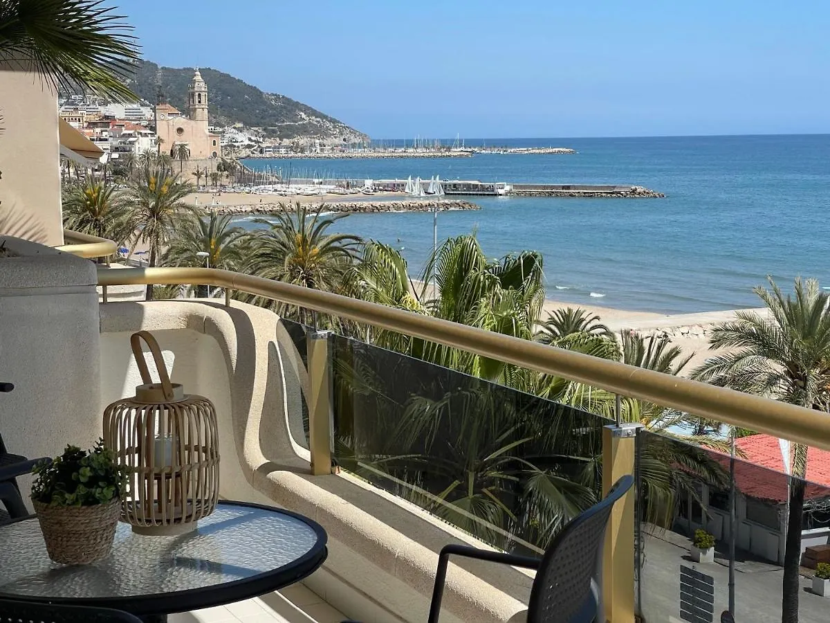 Aparthotel Mediterraneo Sitges