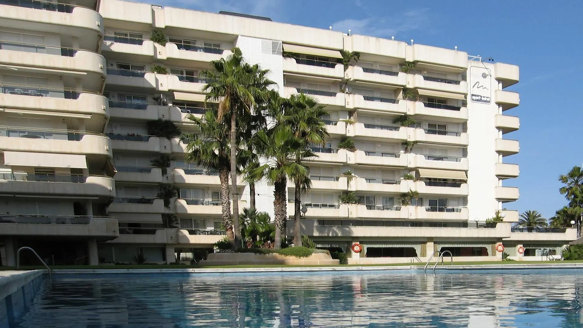 Mediterraneo Sitges 4*,  Spain