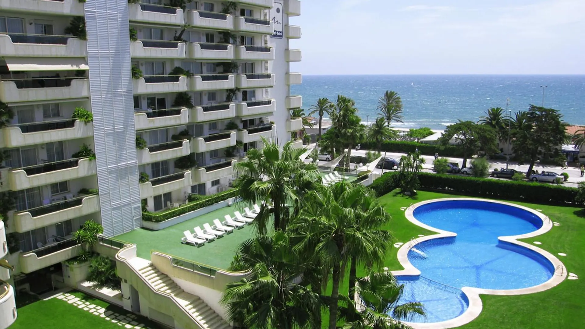 Aparthotel Mediterraneo Sitges