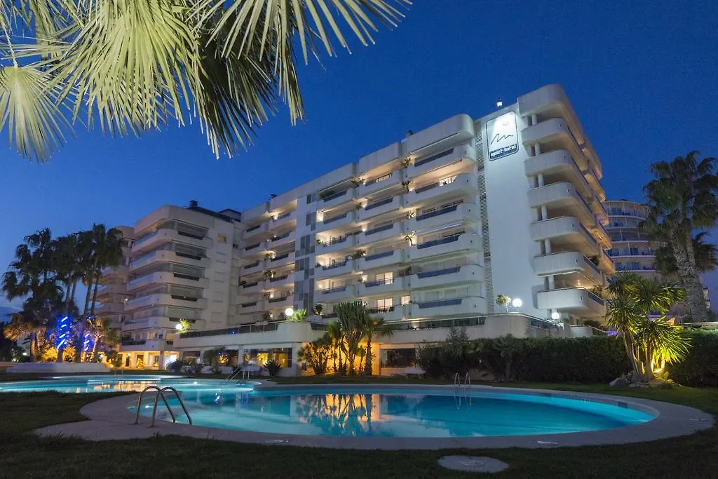 Aparthotel Mediterraneo Sitges