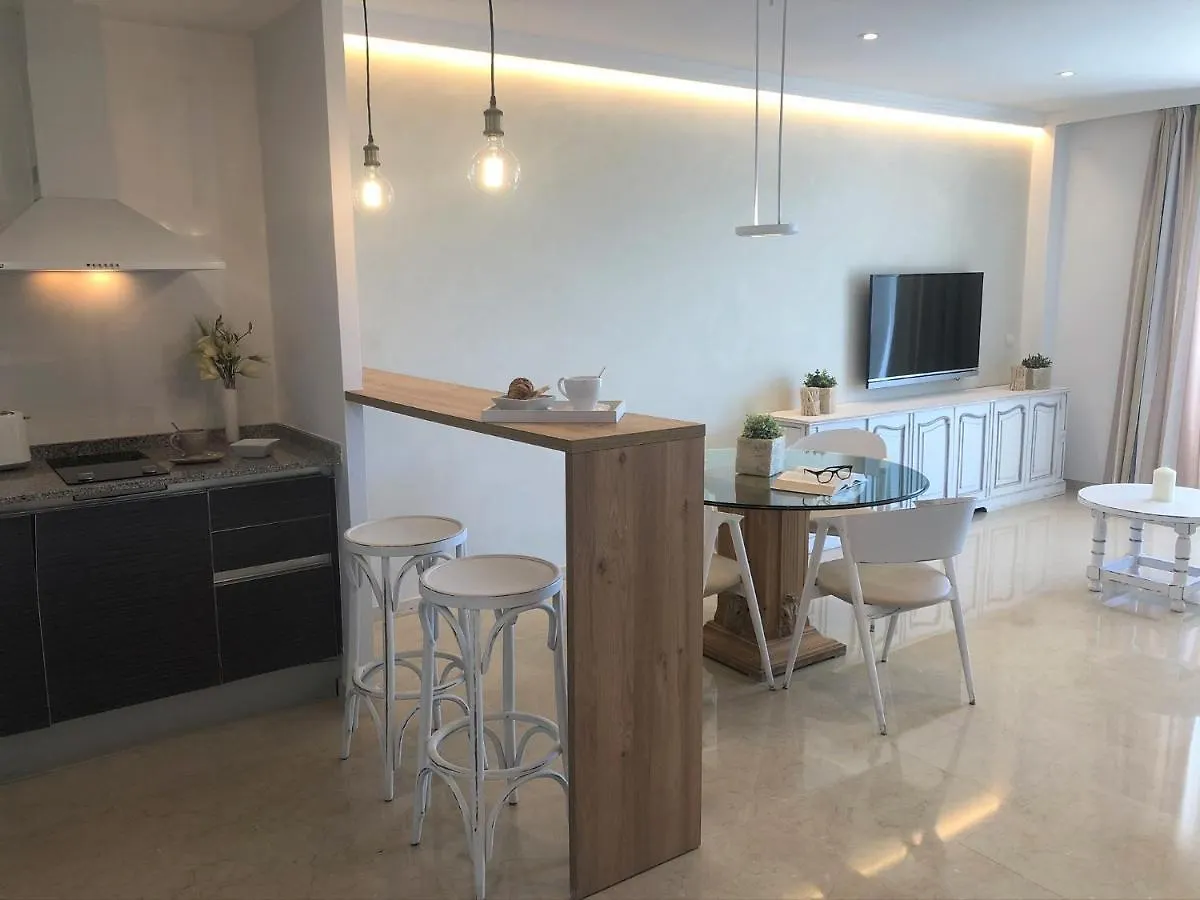 Aparthotel Mediterraneo Sitges